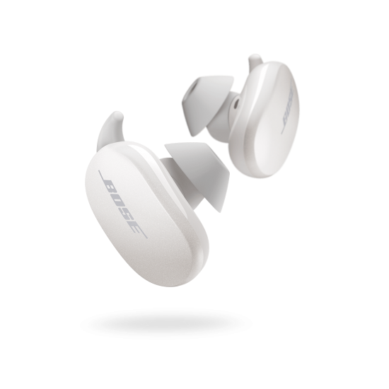 Bose QuietComfort Earbuds หูฟังไร้สาย ตัดเสียงรบกวนดีที่สุด Noise-Canceling True Wireless Bose QuietComfort Earbuds หูฟังไร้สาย ตัดเสียงรบกวนดีที่สุด Noise-Canceling True Wireless