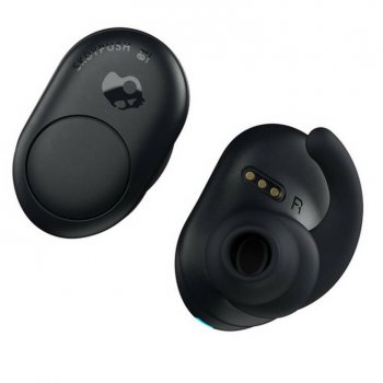 Skullcandy Push True Wireless Earbuds หูฟังไร้สายน้ำหนักเบา ดีไซน์พรีเมี่ยม