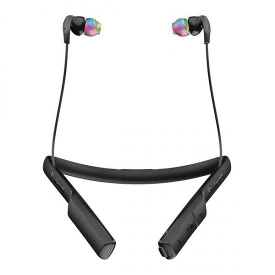 Skullcandy Method Wireless หูฟังบลูทูธออกกำลังกาย เคลื่อนไหวไปพร้อมเสียงเพลง Skullcandy Method Wireless หูฟังบลูทูธออกกำลังกาย เคลื่อนไหวไปพร้อมเสียงเพลง