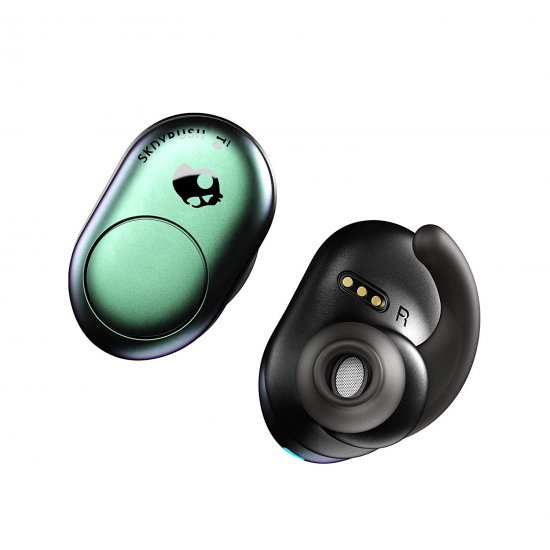 Skullcandy Push True Wireless Earbuds หูฟังไร้สายน้ำหนักเบา ดีไซน์พรีเมี่ยม