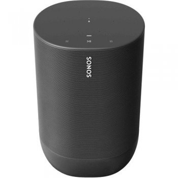 Sonos Move ลำโพงพรีเมี่ยมอัจฉริยะ รองรับ Wi-Fi และ Bluetooth กันน้ำที่พกพาได้