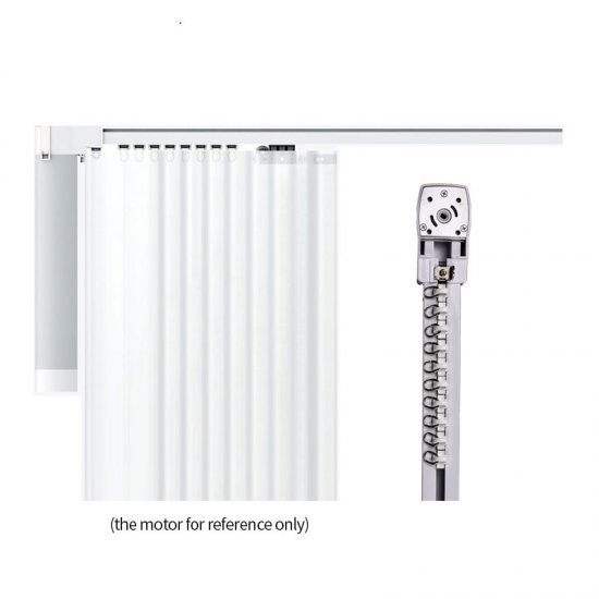 Xiaomi Electric Curtain Track รางม่านไฟฟ้า สำหรับมอเตอร์ Xiaomi Aqara Xiaomi Electric Curtain Track รางม่านไฟฟ้า สำหรับมอเตอร์ Xiaomi Aqara