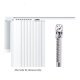 Xiaomi Electric Curtain Track รางม่านไฟฟ้า สำหรับมอเตอร์ Xiaomi Aqara Xiaomi Electric Curtain Track รางม่านไฟฟ้า สำหรับมอเตอร์ Xiaomi Aqara