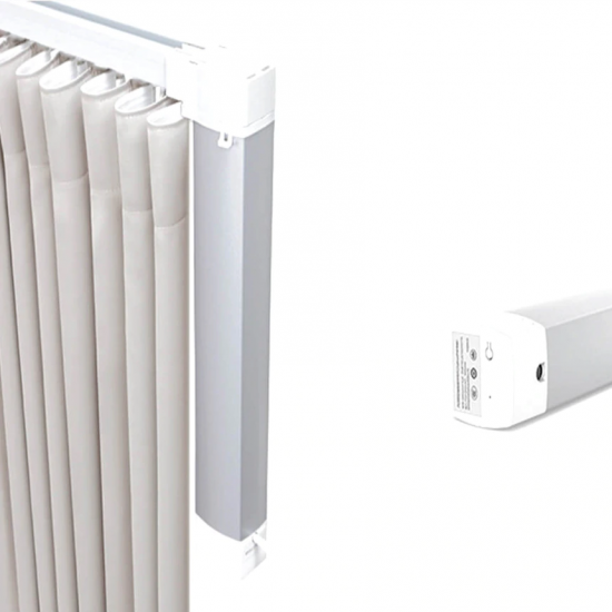 Xiaomi Aqara Standard มอเตอผ้าม่านอัจฉริยะ เปิด/ปิด อัตโนมัติ Zigbee Wifi และ ควบคุมไร้สายผ่าน mi Home App Xiaomi Aqara Standard มอเตอผ้าม่านอัจฉริยะ เปิด/ปิด อัตโนมัติ Zigbee Wifi และ ควบคุมไร้สายผ่าน mi Home App