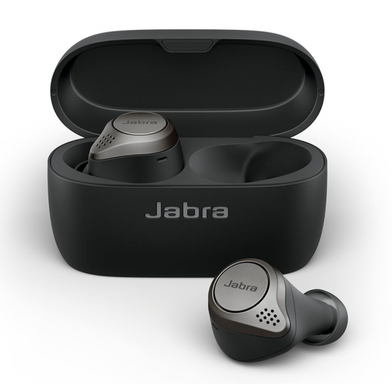 Jabra Elite 85t หูฟังไร้สาย True Wireless ระบบตัดเสียงระบบกวน ANC Jabra Elite 85t หูฟังไร้สาย True Wireless ระบบตัดเสียงระบบกวน ANC