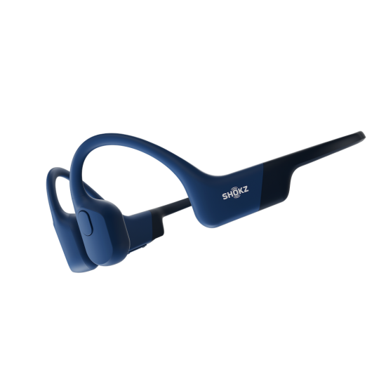 Shokz OpenRun หูฟังออกกำลังกายไร้สาย เทคโนโลยี Bone conduction Shokz OpenRun หูฟังออกกำลังกายไร้สาย เทคโนโลยี Bone conduction
