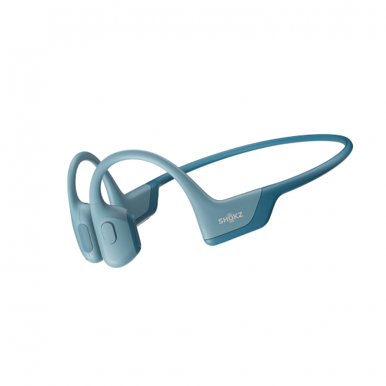 Shokz OpenRun Pro หูฟังออกกำลังกายไร้สาย เทคโนโลยี Bone conduction Shokz OpenRun Pro หูฟังออกกำลังกายไร้สาย เทคโนโลยี Bone conduction