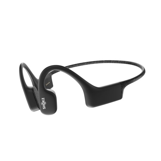Shokz OpenSwim หูฟังกันน้ำ พร้อมเครื่องเล่นเพลง MP3 ในรูปแบบ Bone Conduction Shokz OpenSwim หูฟังกันน้ำ พร้อมเครื่องเล่นเพลง MP3 ในรูปแบบ Bone Conduction