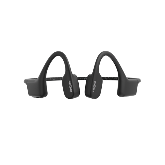 Shokz OpenSwim หูฟังกันน้ำ พร้อมเครื่องเล่นเพลง MP3 ในรูปแบบ Bone Conduction Shokz OpenSwim หูฟังกันน้ำ พร้อมเครื่องเล่นเพลง MP3 ในรูปแบบ Bone Conduction