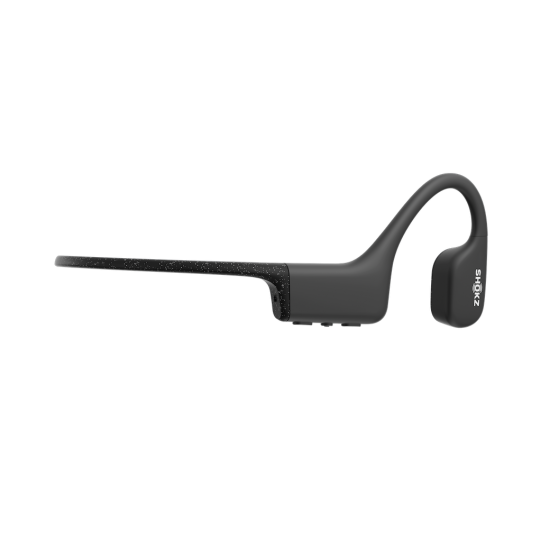 Shokz OpenSwim หูฟังกันน้ำ พร้อมเครื่องเล่นเพลง MP3 ในรูปแบบ Bone Conduction Shokz OpenSwim หูฟังกันน้ำ พร้อมเครื่องเล่นเพลง MP3 ในรูปแบบ Bone Conduction