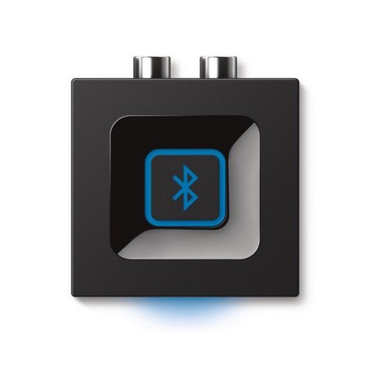 Logitech Bluetooth Audio Adapter แปลงลำโพงธรรมดาให้เป็นลำโพงไร้สาย Logitech Bluetooth Audio Adapter แปลงลำโพงธรรมดาให้เป็นลำโพงไร้สาย