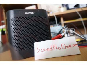 รีวิวเปิดกล่อง Bose Soundlink Color ลำโพงจิ๋วๆ เสียงแจ๋วๆ