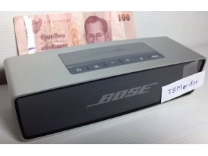 เปิดกล่อง Bose Soundlink Mini ใหญ่ๆไม่ เล็กๆทำ !!