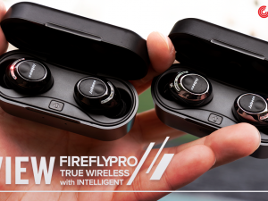 รีวิว Jabees FireFly PRO หูฟังออกกำลังกายแบบไร้สาย True Wireless ที่แรกในไทย