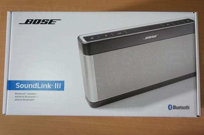 รีวิว เปิดกล่อง Bose III