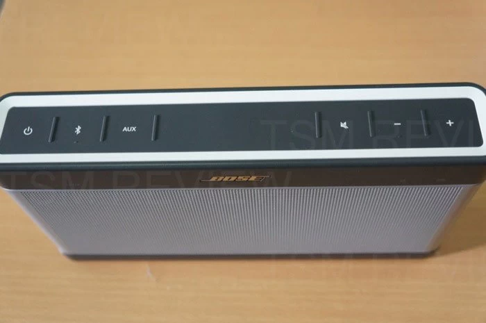 รีวิว เปิดกล่อง Bose III