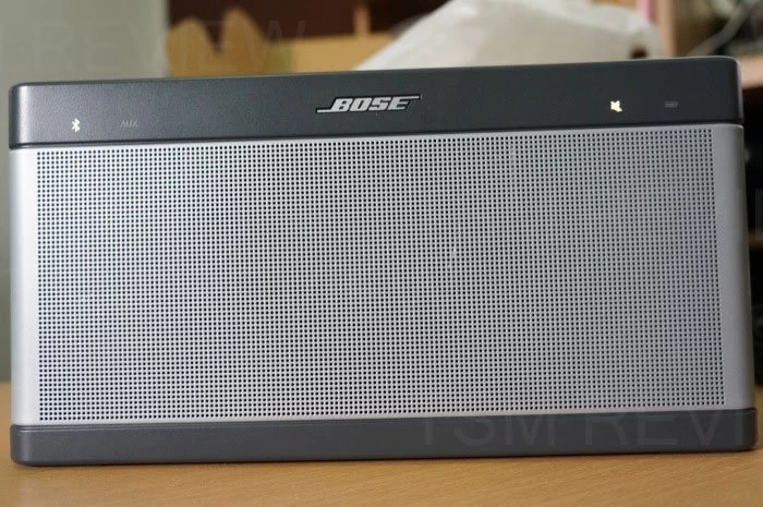 รีวิว เปิดกล่อง Bose III